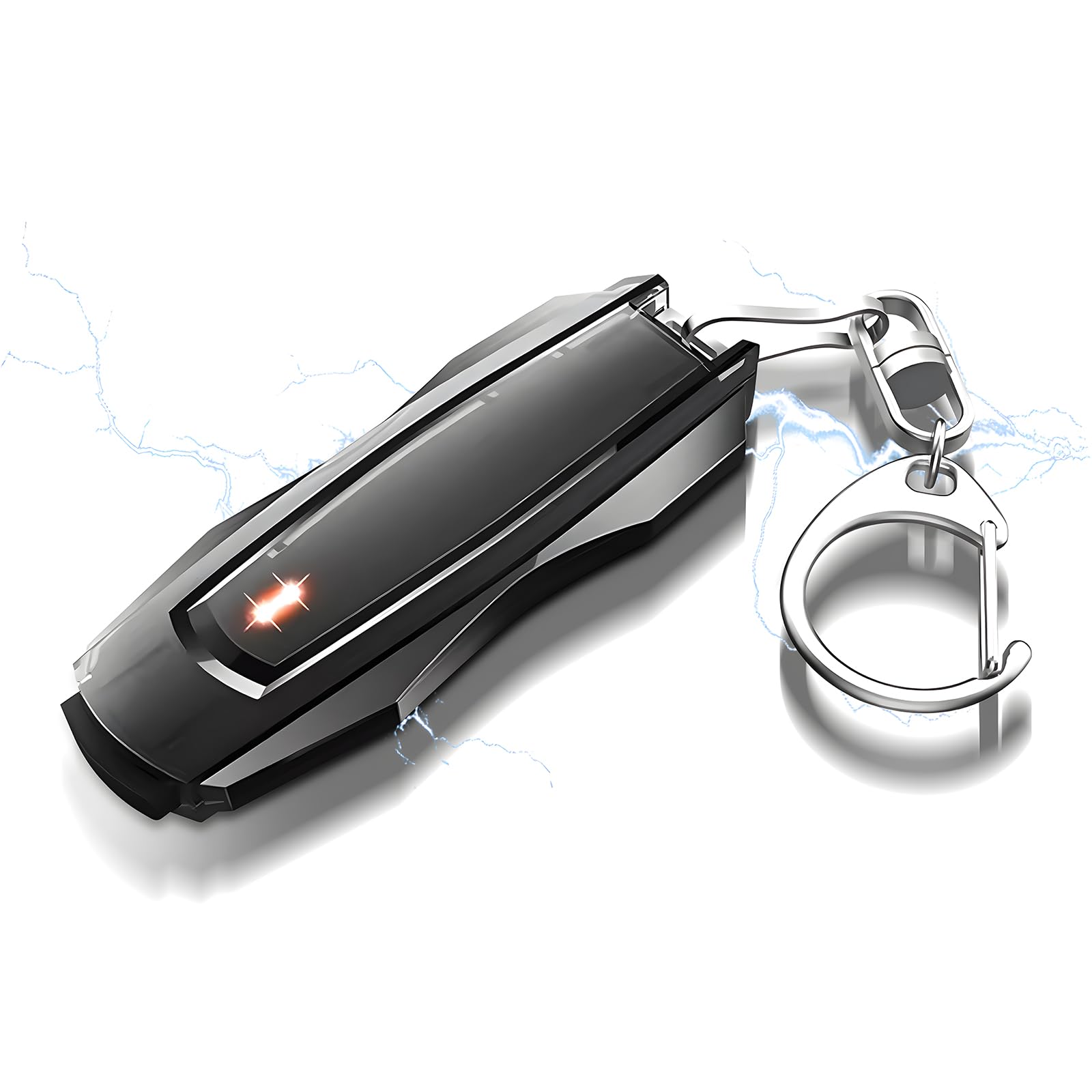 Amazon.co.jp: [Smatorch] 静電気防止キーホルダー ポータブル静電気